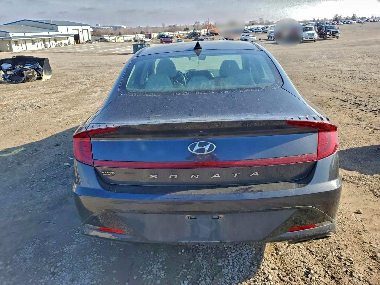 2020 Hyundai Sonata sel