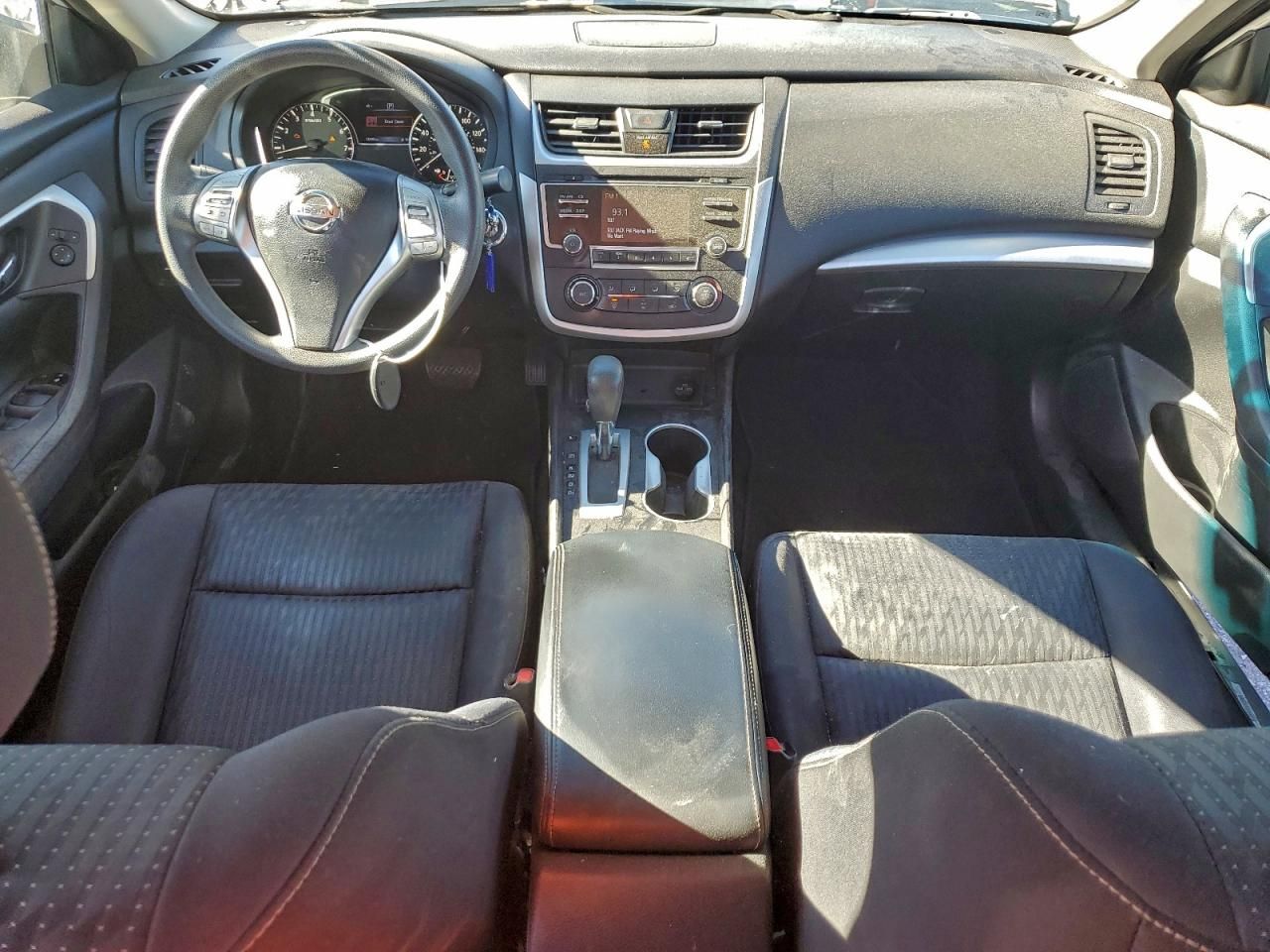 2016 Nissan Altima 2.5