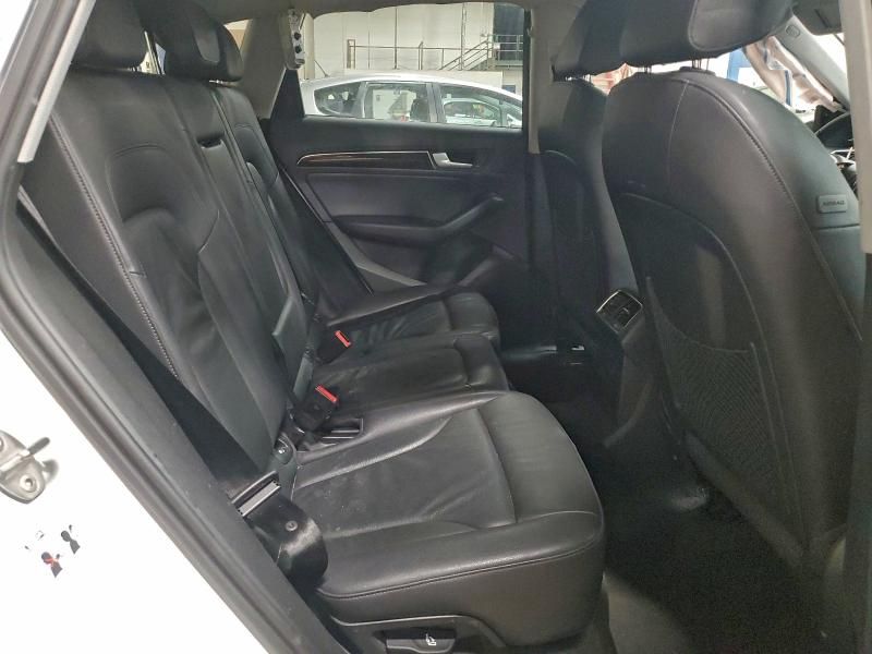 2014 Audi Q5 Premium Plus