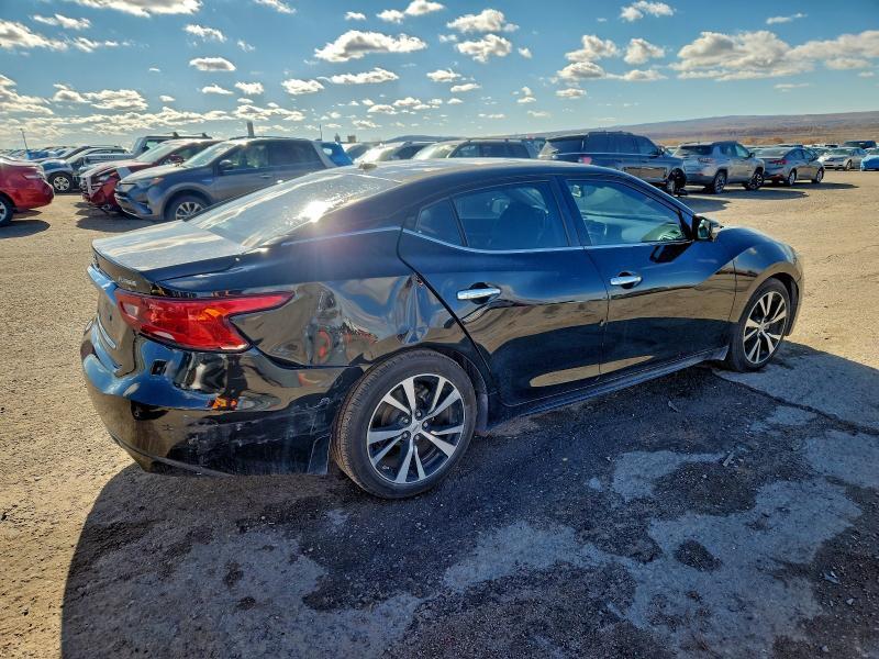 2018 Nissan Maxima 3.5s