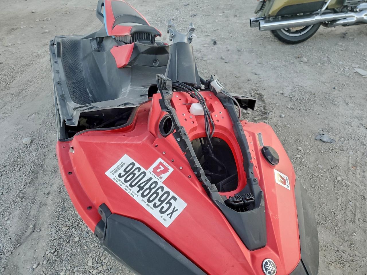 2025 Yamaha 2025 jet ski