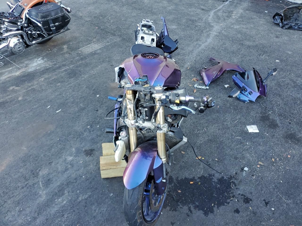 2006 Suzuki GSX-R600 K6