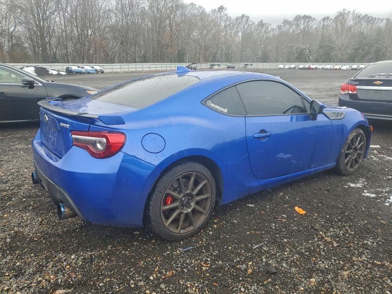 2020 Subaru Brz Limited