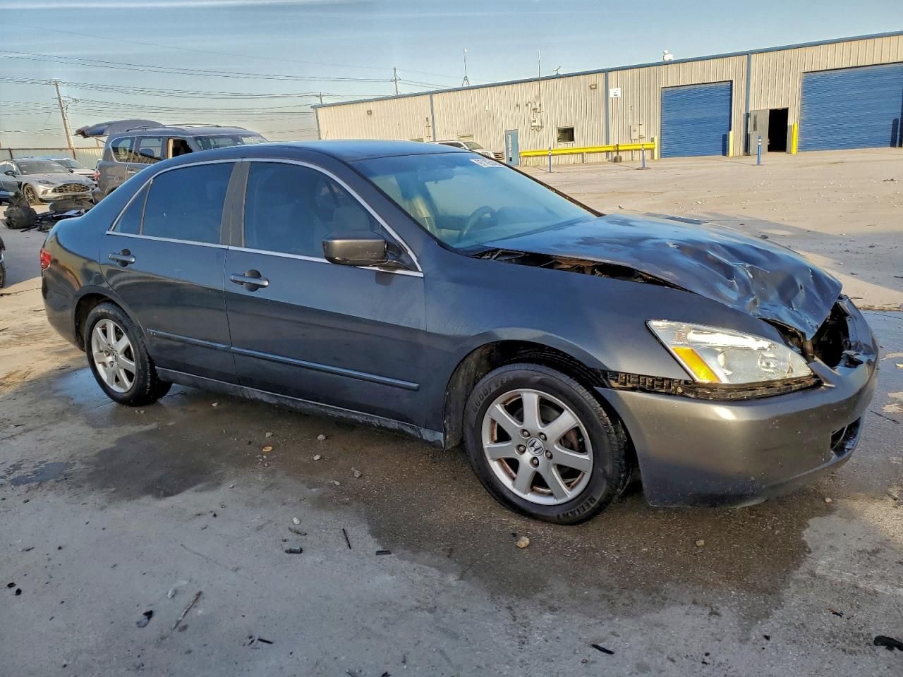 2005 Honda Accord lx
