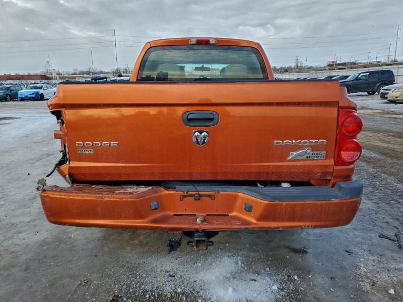 2010 Dodge Dakota SXT