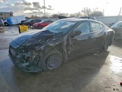 Salvage cars for sale from Copart Wilmer, TX: 2024 Nissan Sentra s