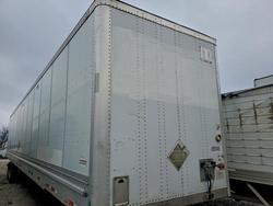 New arrivals for sale at auction: 2009 Wabash DRY Van Trailer