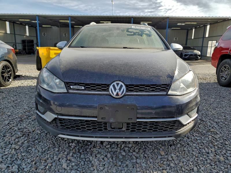 2017 Volkswagen Golf Alltrack s