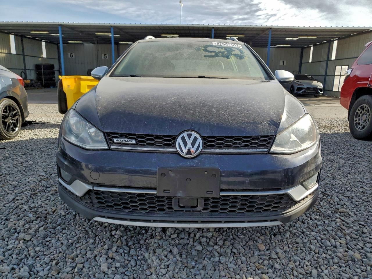 2017 Volkswagen Golf Alltrack s