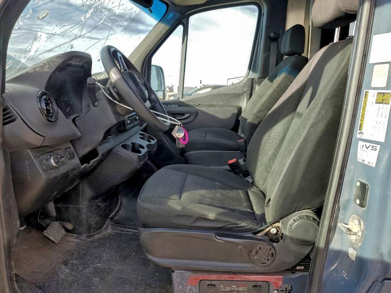 2019 Mercedes-Benz 2019 Mercedes Benz Sprinter 2500 Delivery Van