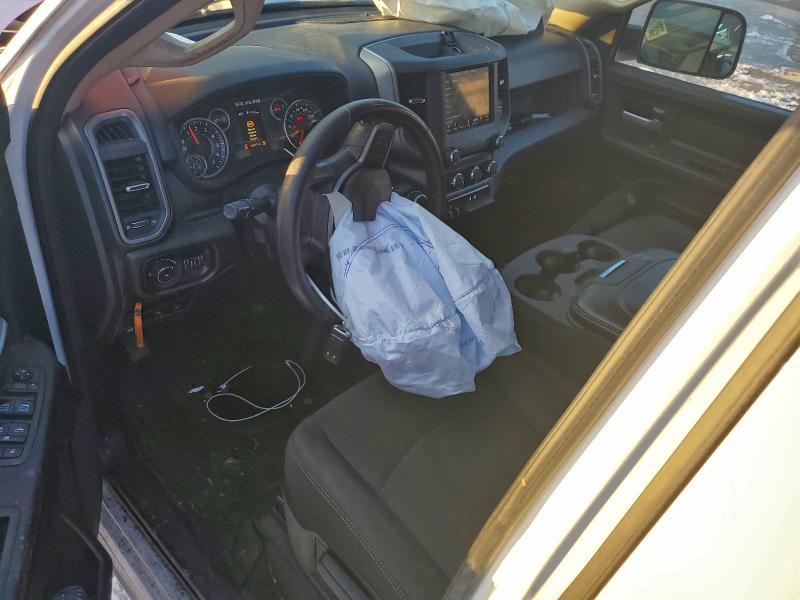 2019 Dodge Ram 2500 Tradesman