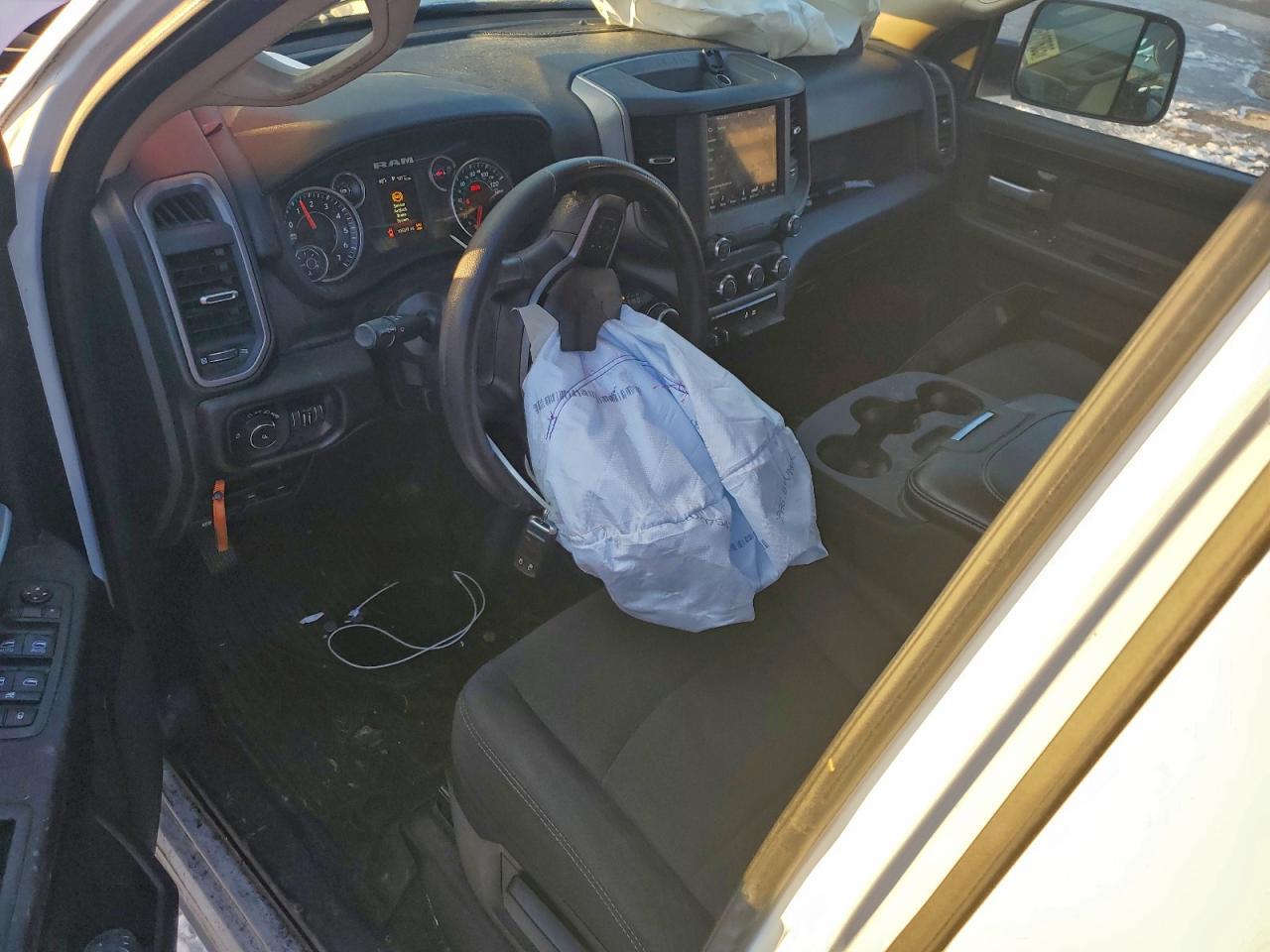 2019 Dodge RAM 2500 Tradesman