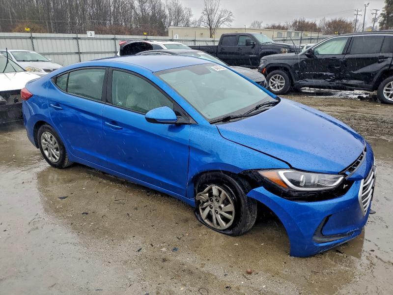 2018 Hyundai Elantra se