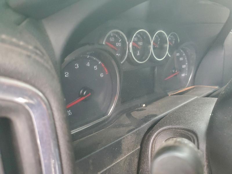 2022 Chevrolet Silverado ltd K1500 rst