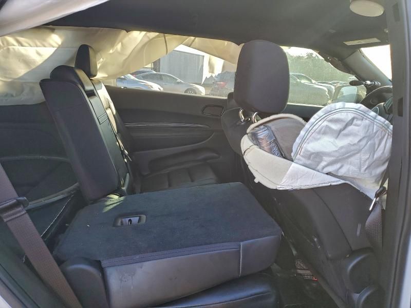 2025 Dodge Durango Pursuit