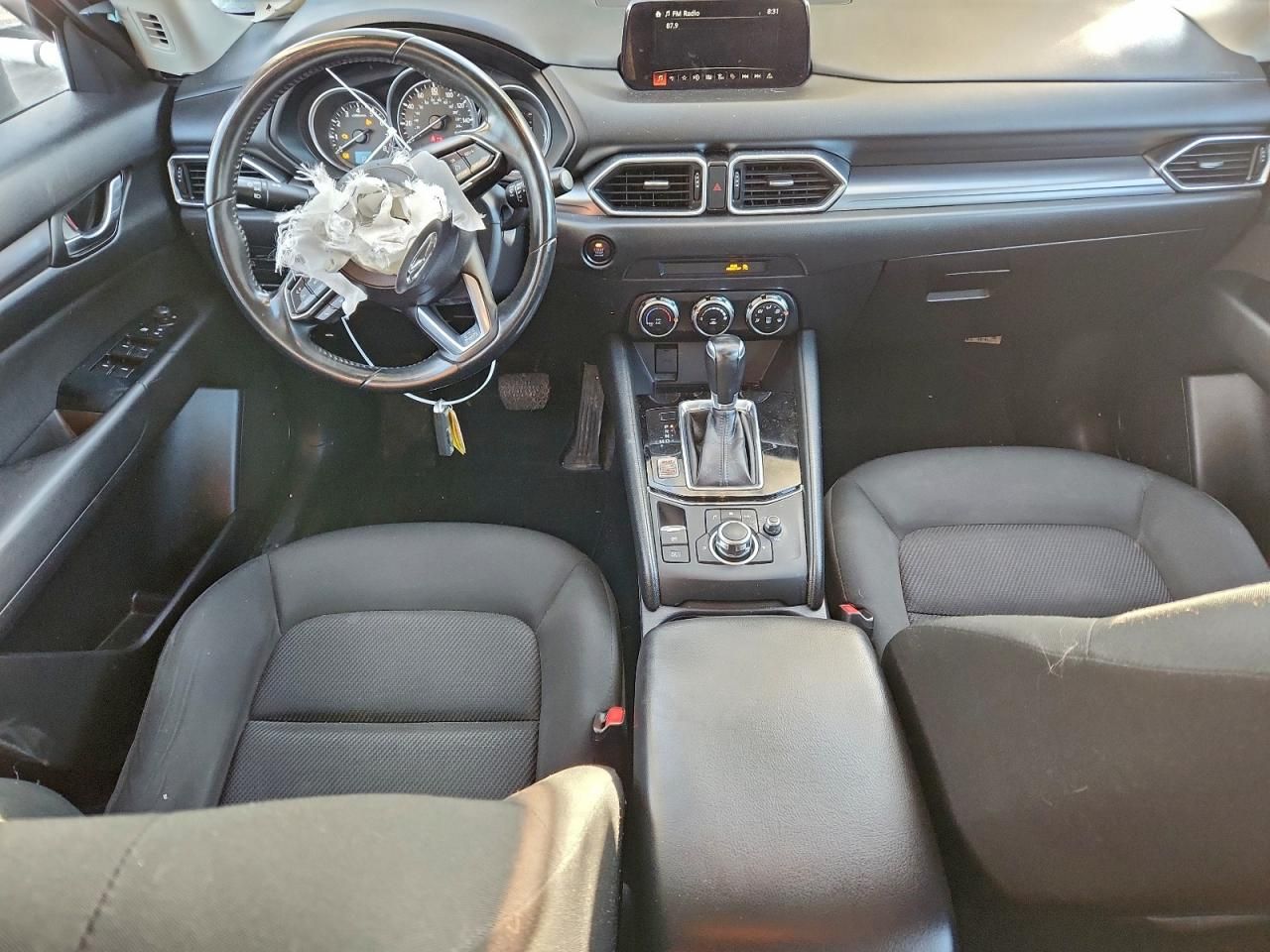 2018 Mazda Cx-5 Sport