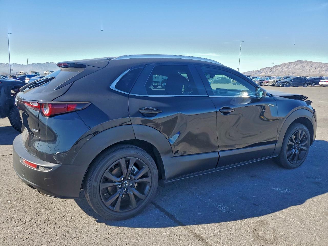 2024 Mazda Cx-30 Select