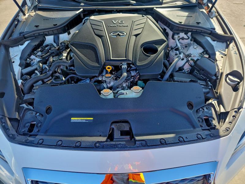 2024 Infiniti Q50 Luxe