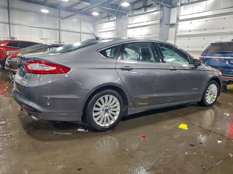2013 Ford Fusion se Hybrid