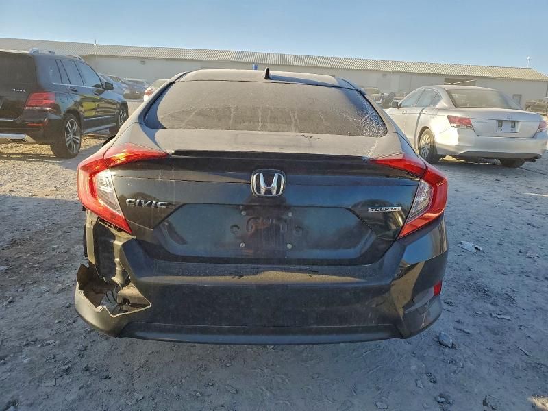 2018 Honda Civic Touring