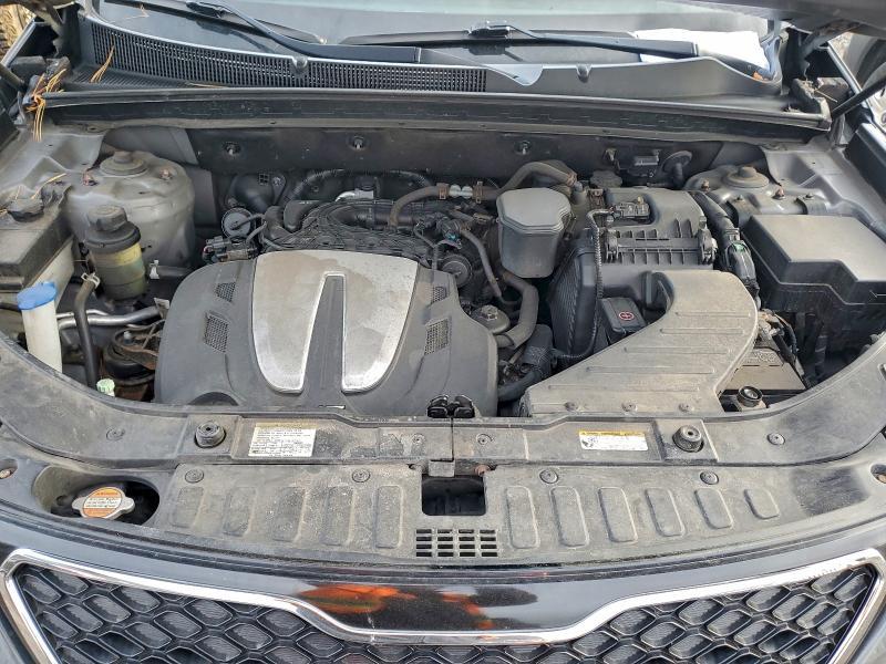 2012 KIA Sorento sx