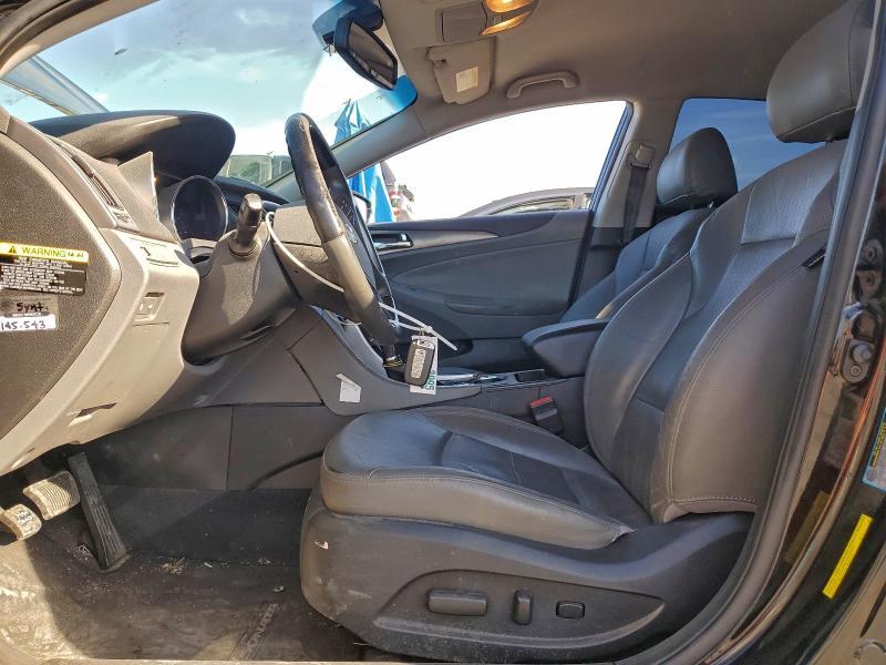 2012 Hyundai Sonata Hybrid
