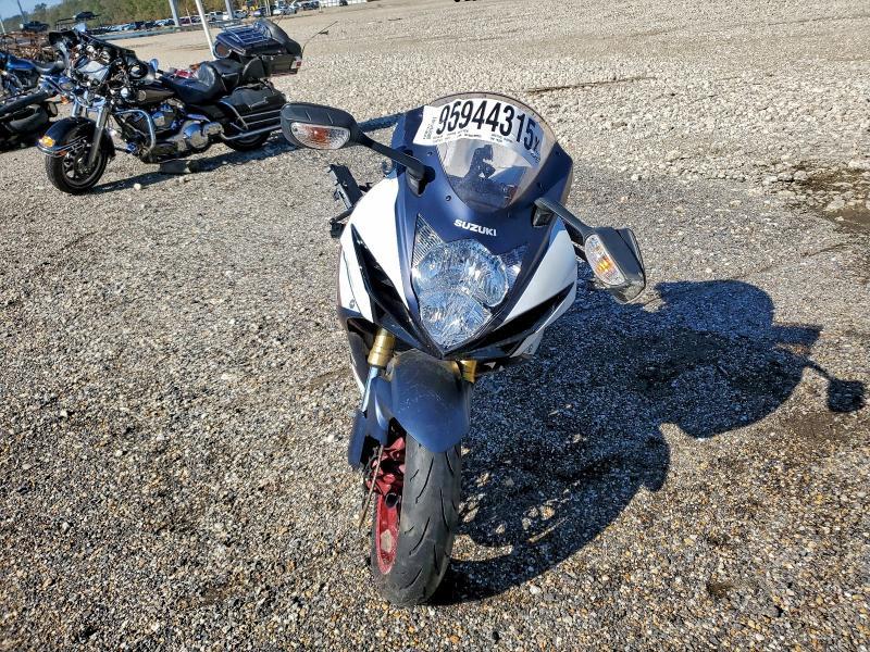 2024 Suzuki GSX-R750