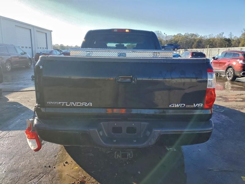 2006 Toyota Tundra Double cab Limited