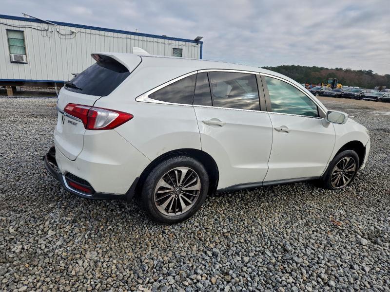 2017 Acura Rdx Advance