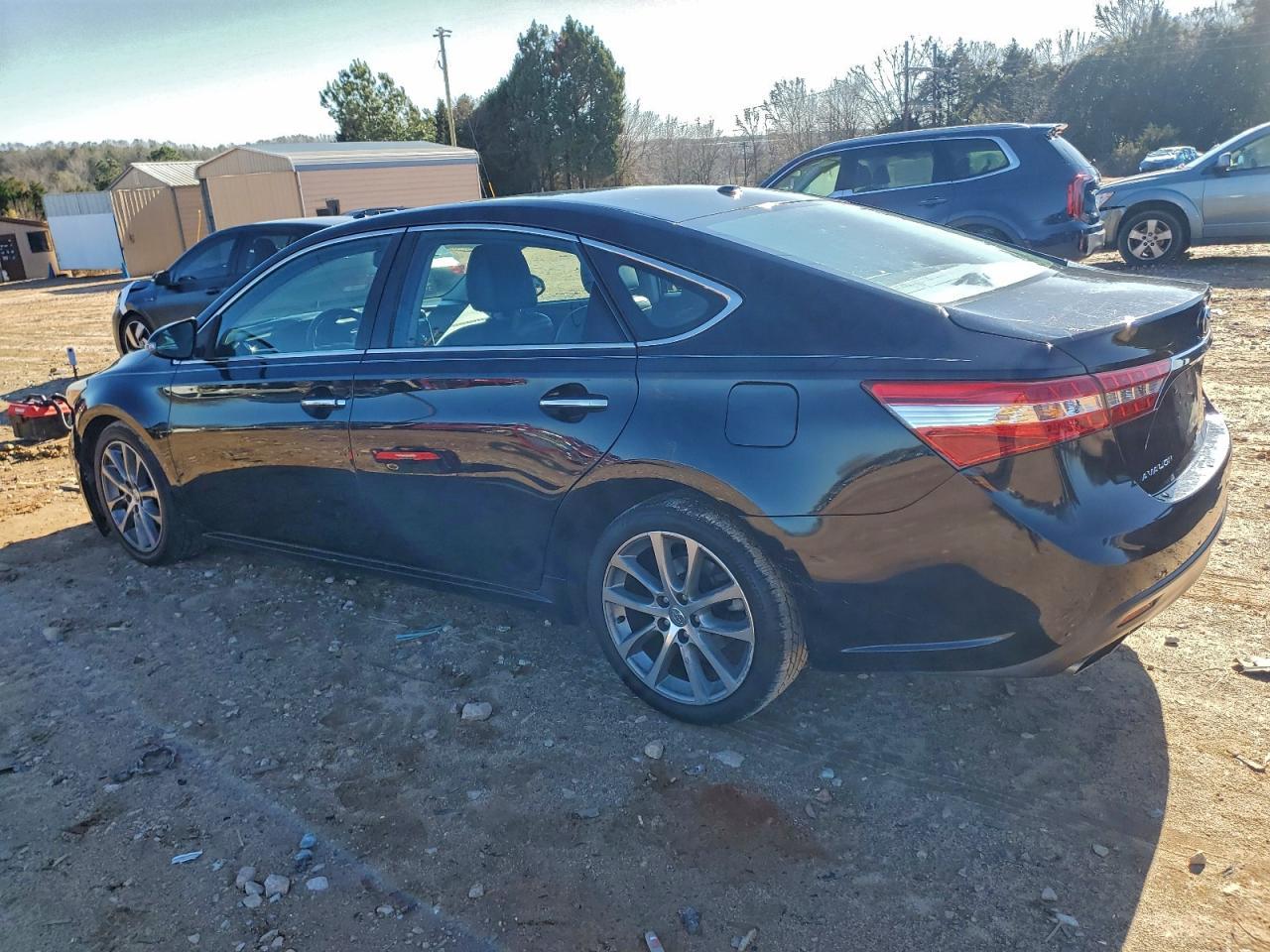 2014 Toyota Avalon Base