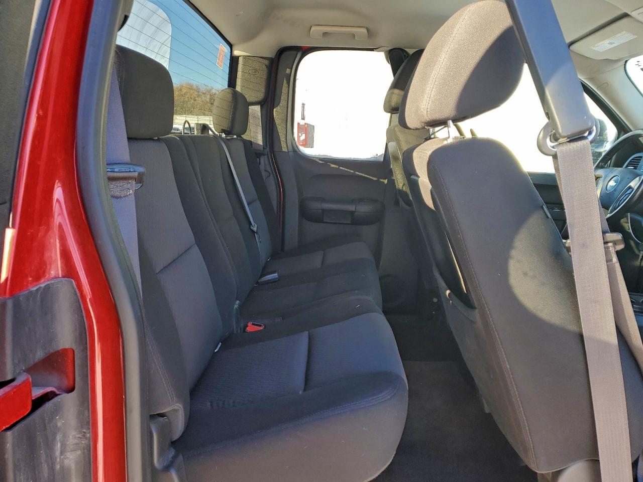 2013 Chevrolet Silverado K1500 LT