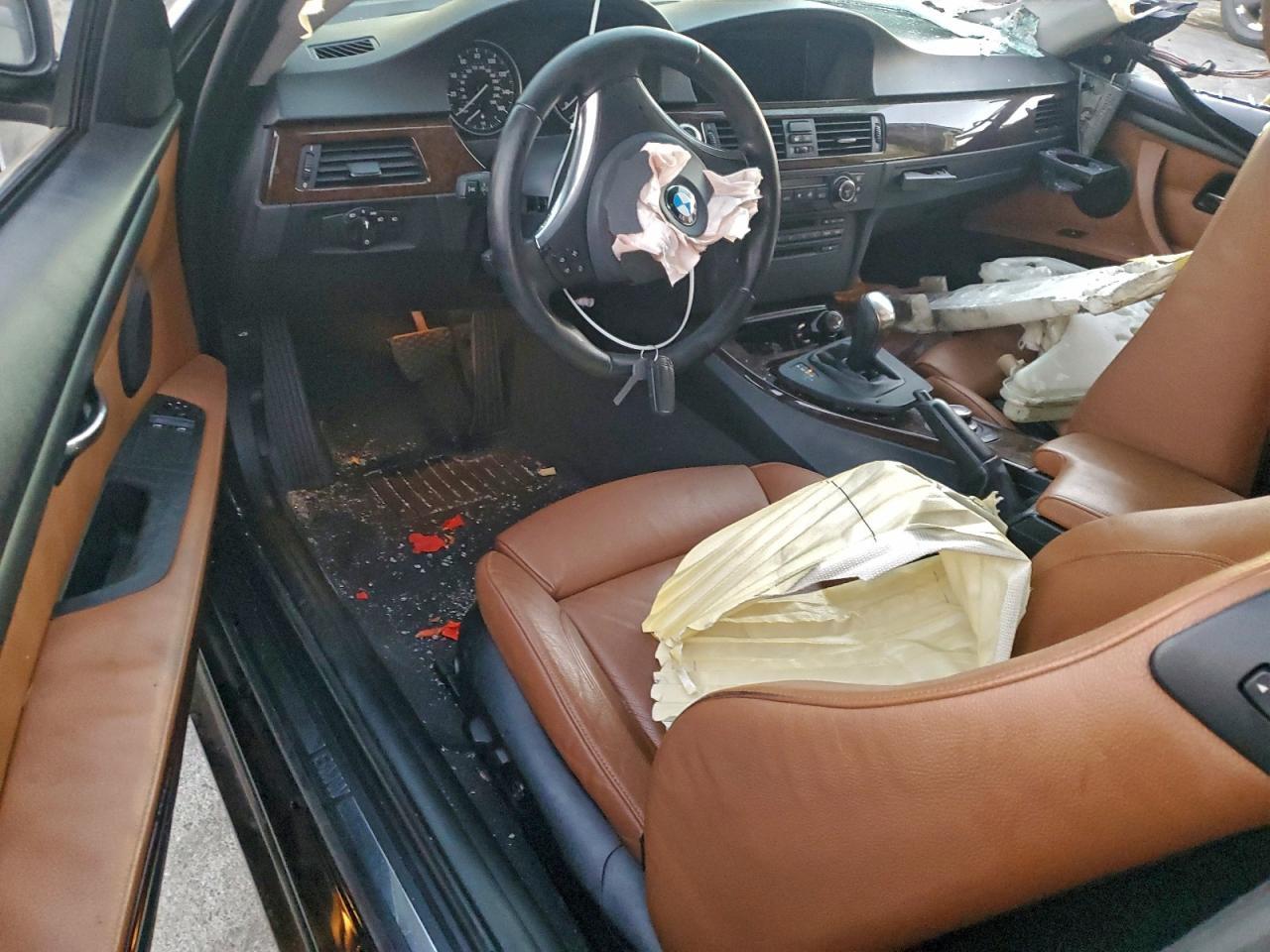 2007 BMW 328 i Sulev