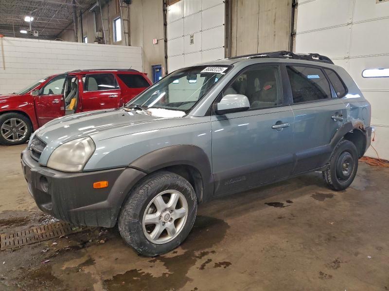 2005 Hyundai Tucson gls