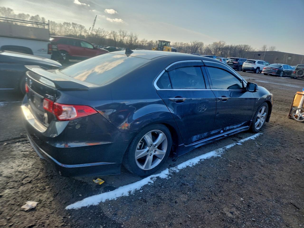 2011 Acura TSX