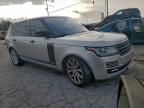 2017 Land Rover Range Rover Supercharged