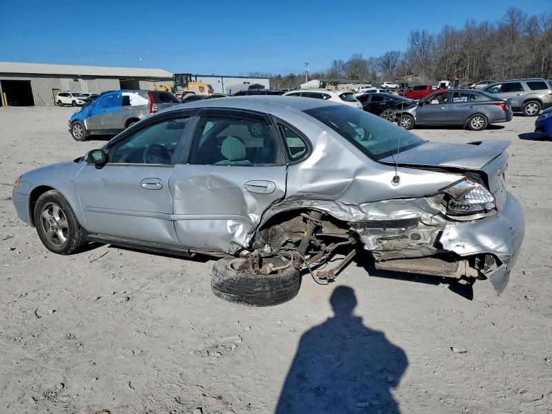 2002 Ford Taurus ses