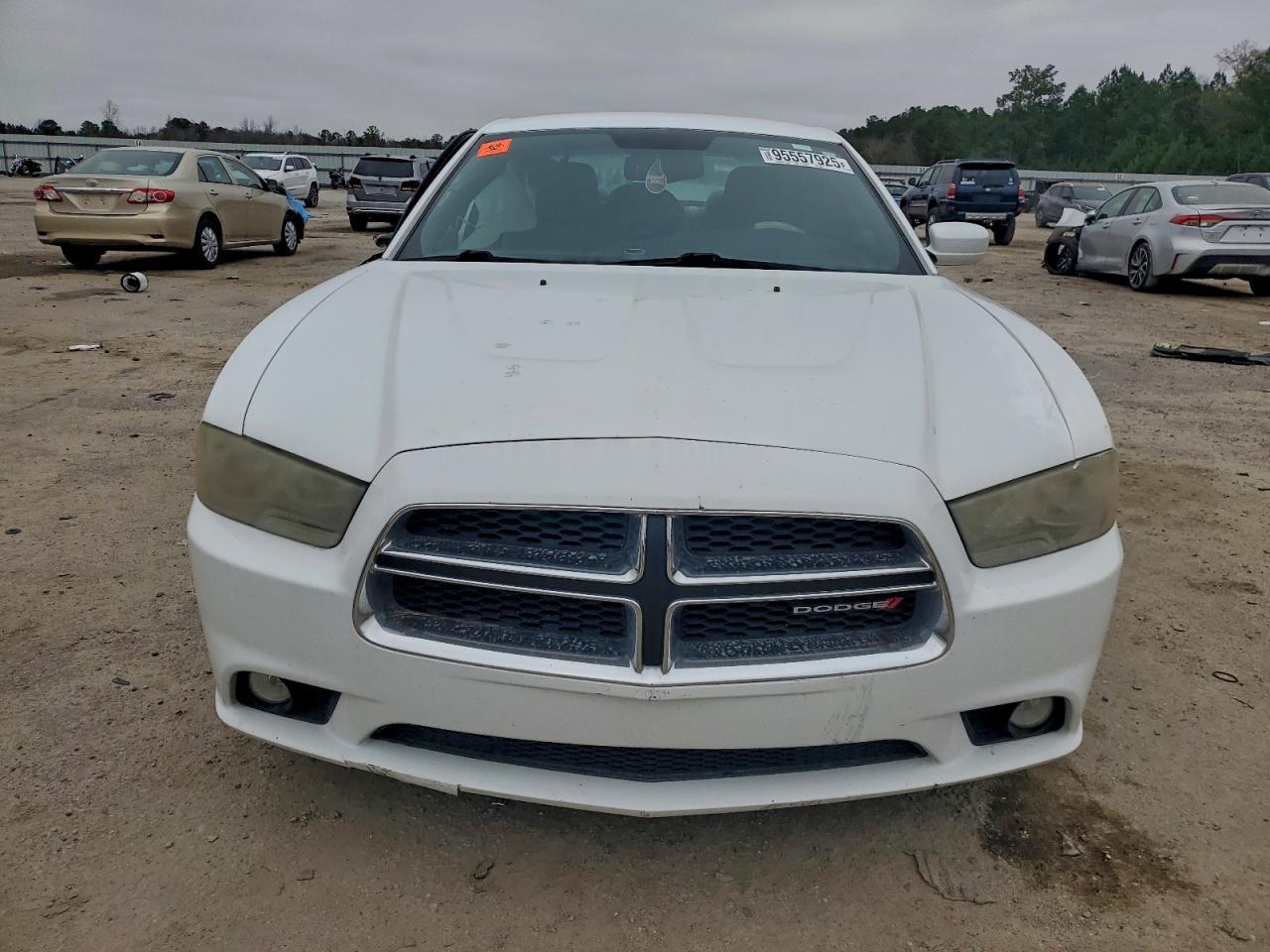 2013 Dodge Charger sxt