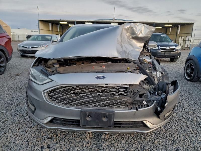 2020 Ford Fusion Titanium