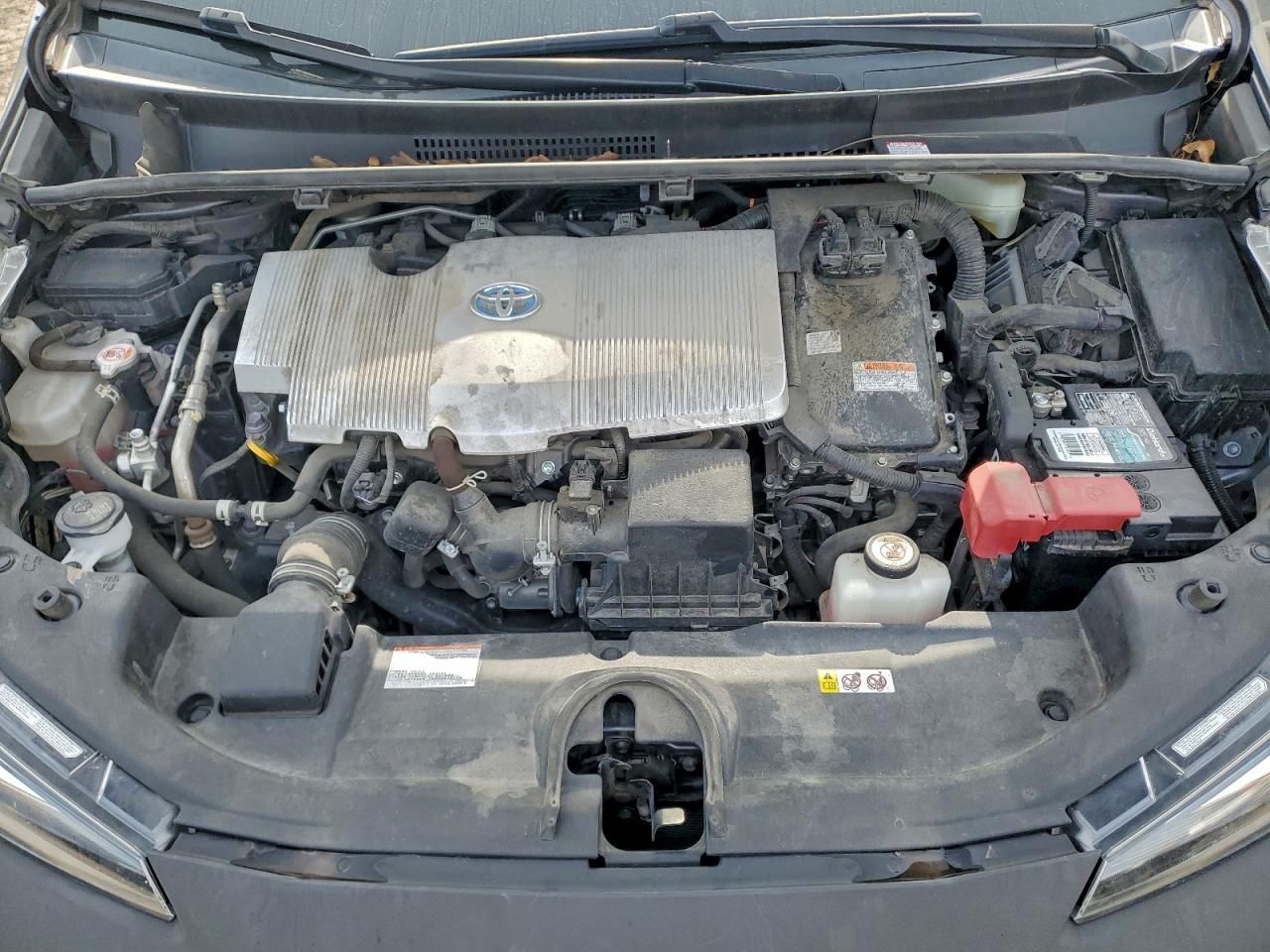 2022 Toyota Prius Night Shade