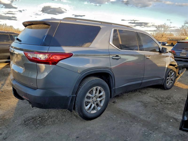 2021 Chevrolet Traverse lt