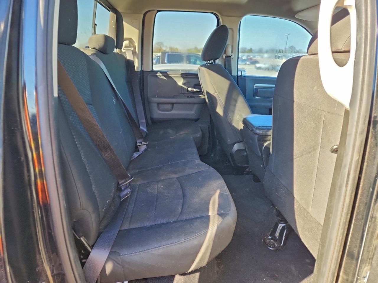 2019 Dodge Ram 1500 Classic slt