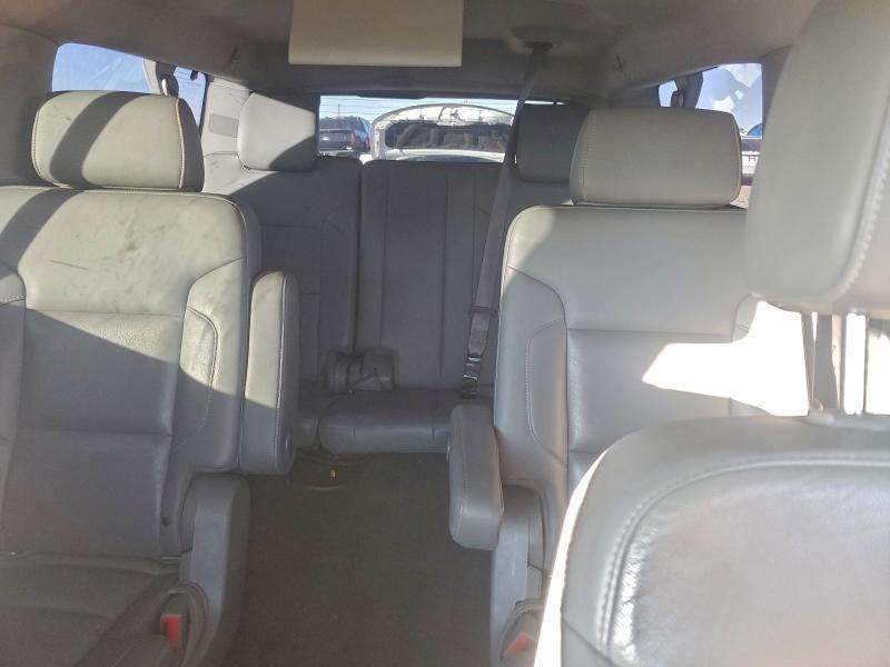 2016 Chevrolet Suburban C1500 lt