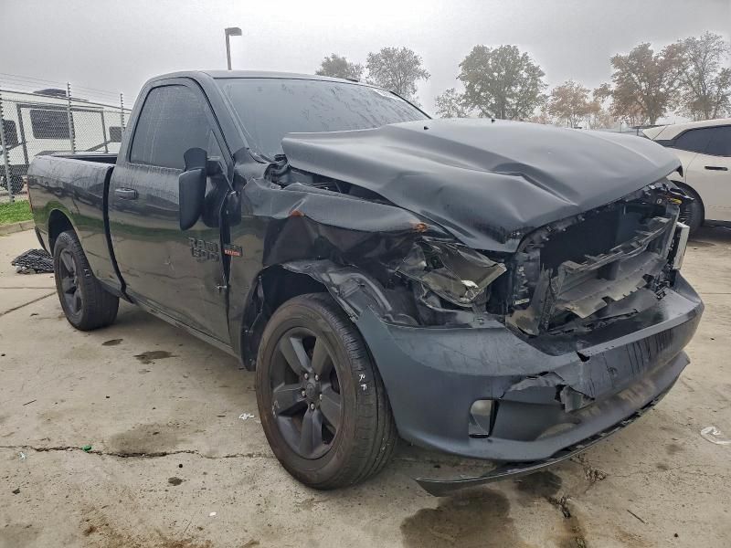 2017 Dodge Ram 1500 st