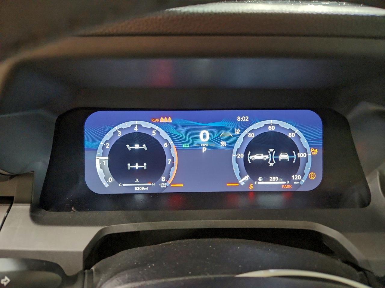 2025 Toyota Tacoma TRD Sport