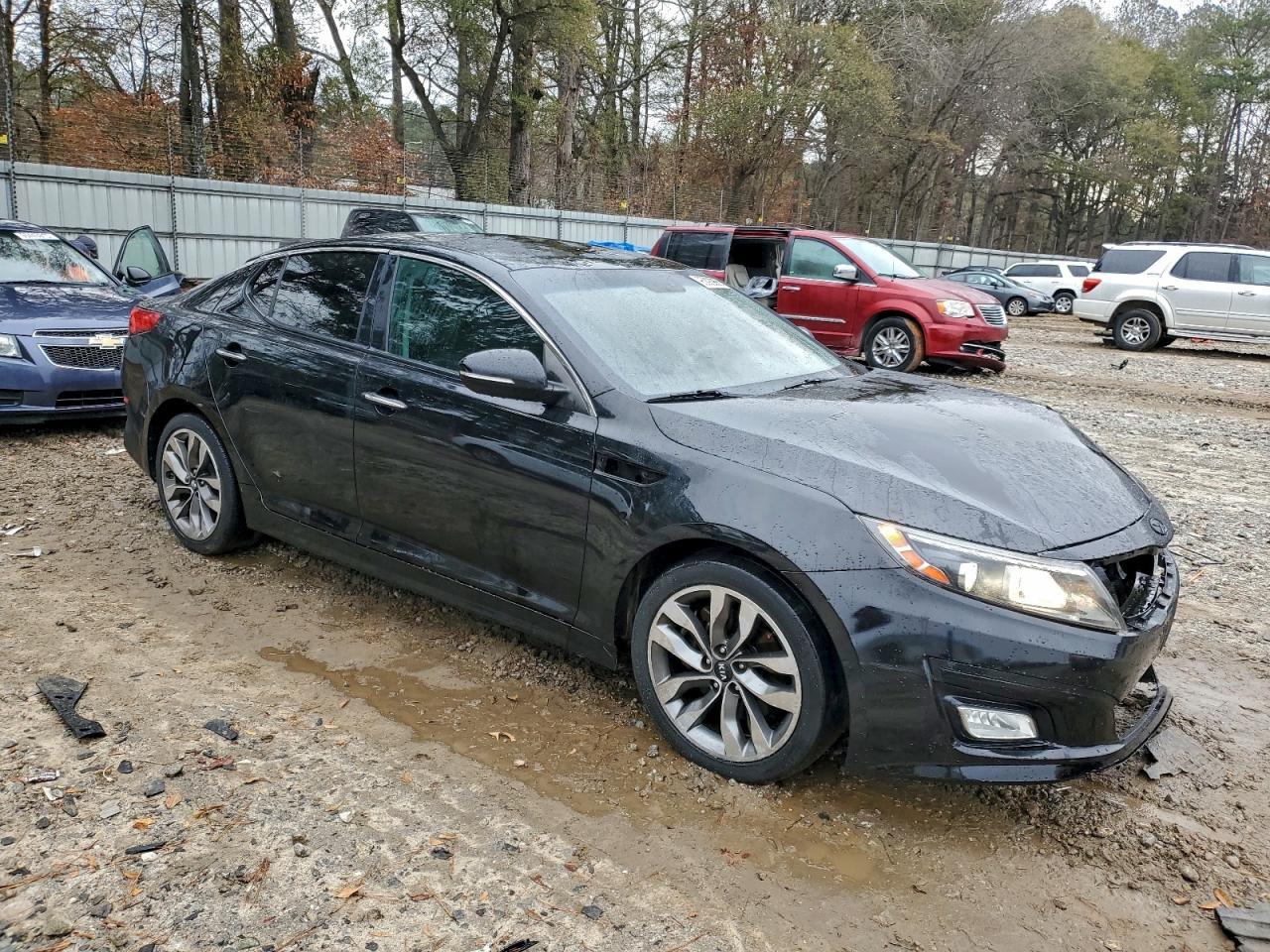 2015 KIA Optima