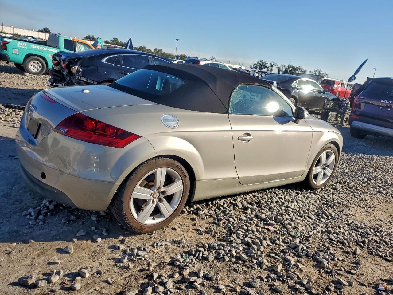 2008 Audi Tt 2.0t
