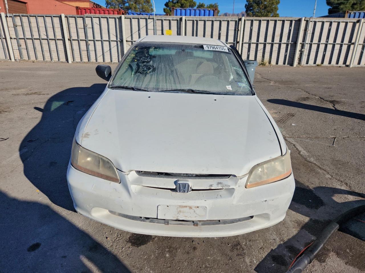 2000 Honda Accord dx