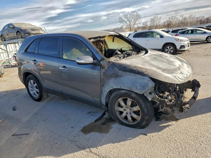 2011 KIA Sorento Base