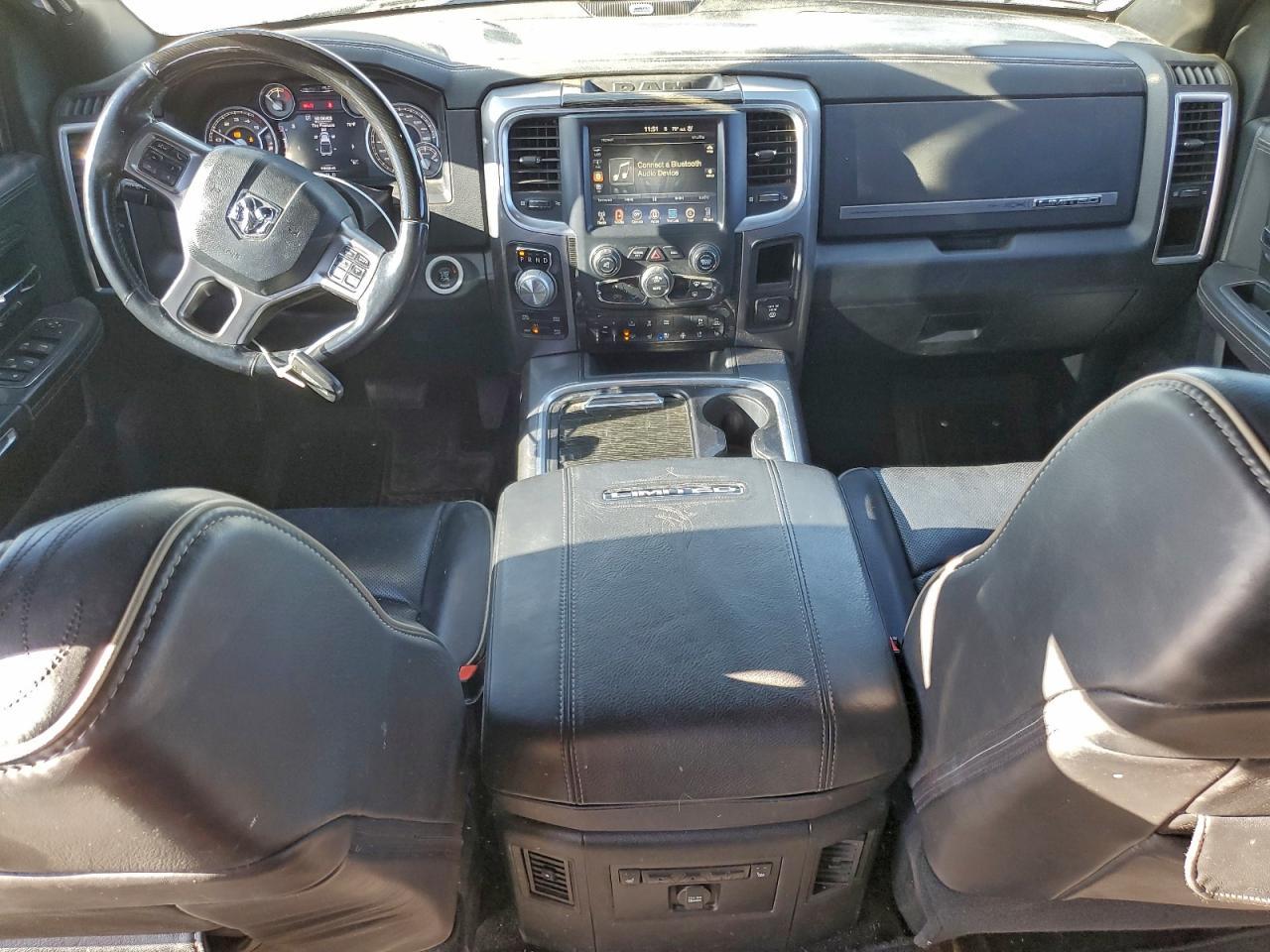 2016 Dodge Ram 1500 Longhorn