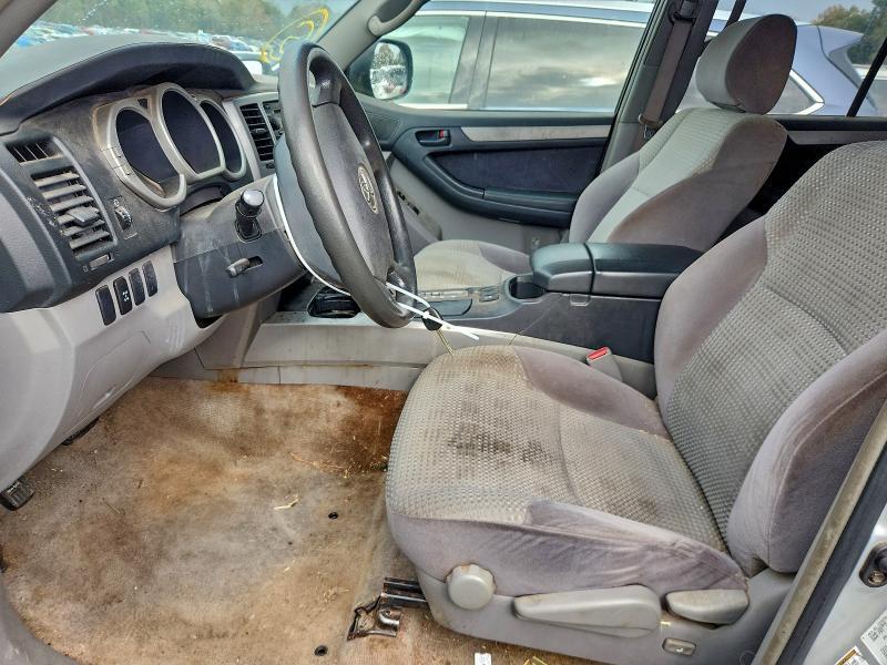 2004 Toyota 4runner SR5